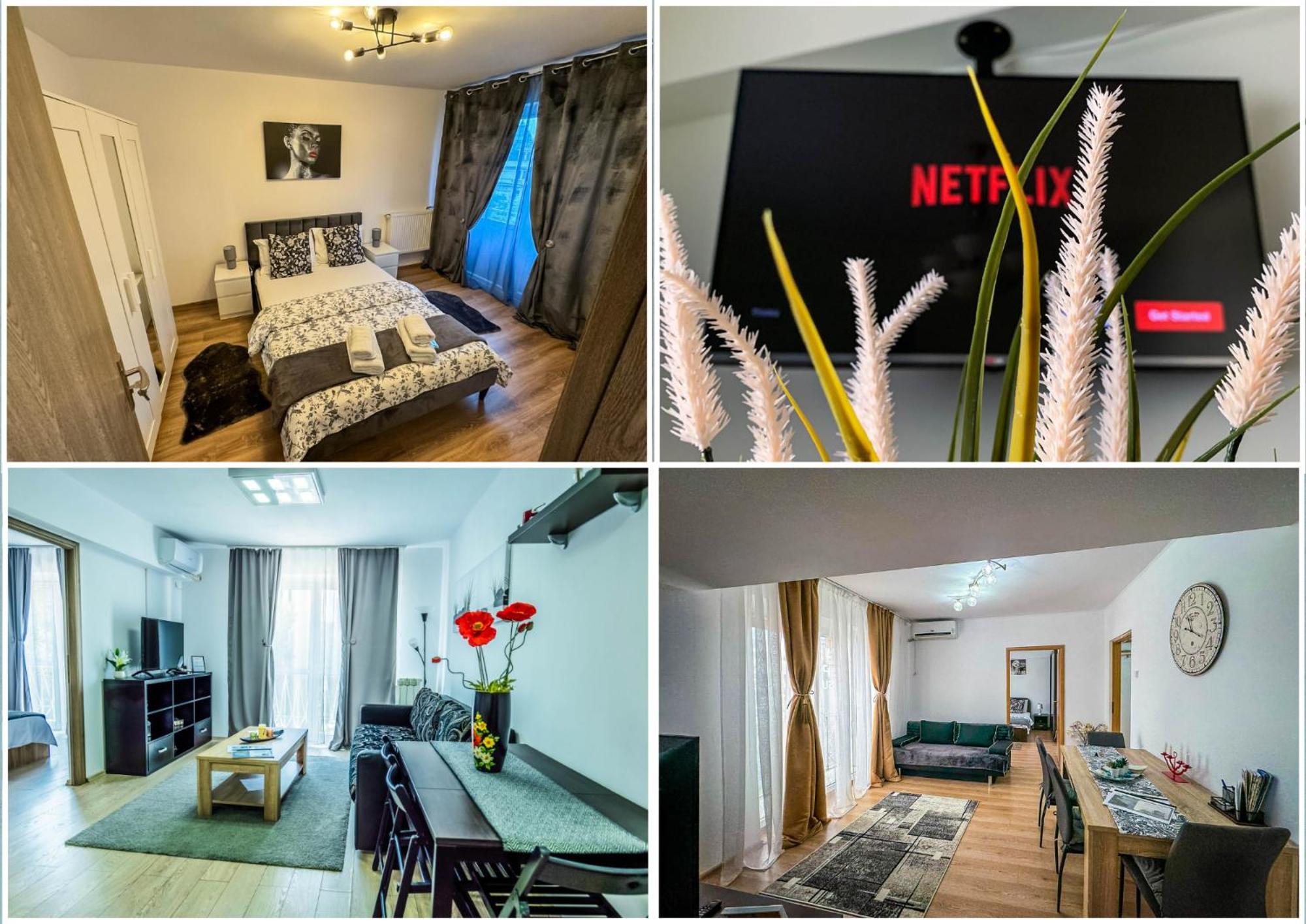 Sunrise Apartments City Center بوخارست المظهر الخارجي الصورة