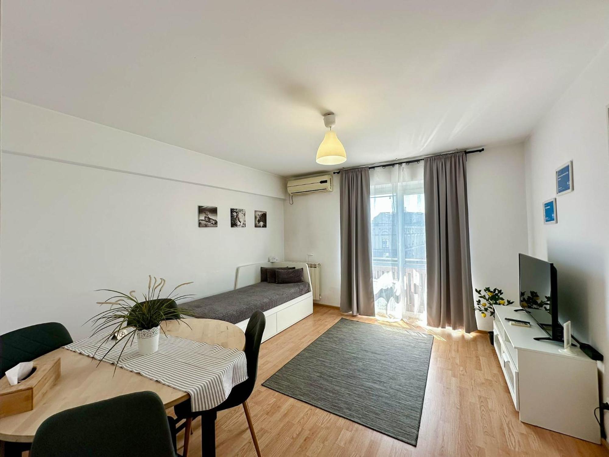 Sunrise Apartments City Center بوخارست المظهر الخارجي الصورة