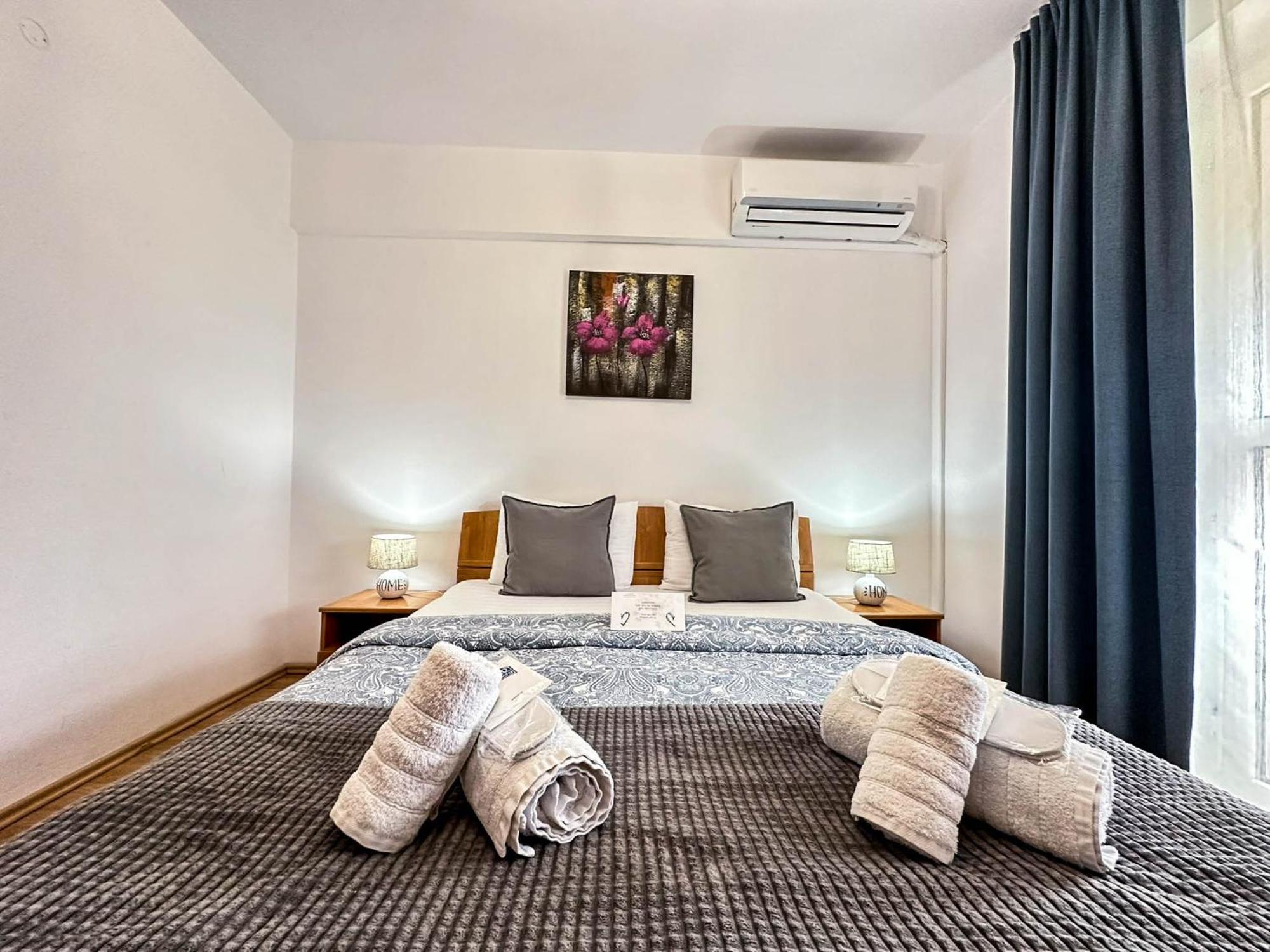 Sunrise Apartments City Center بوخارست المظهر الخارجي الصورة