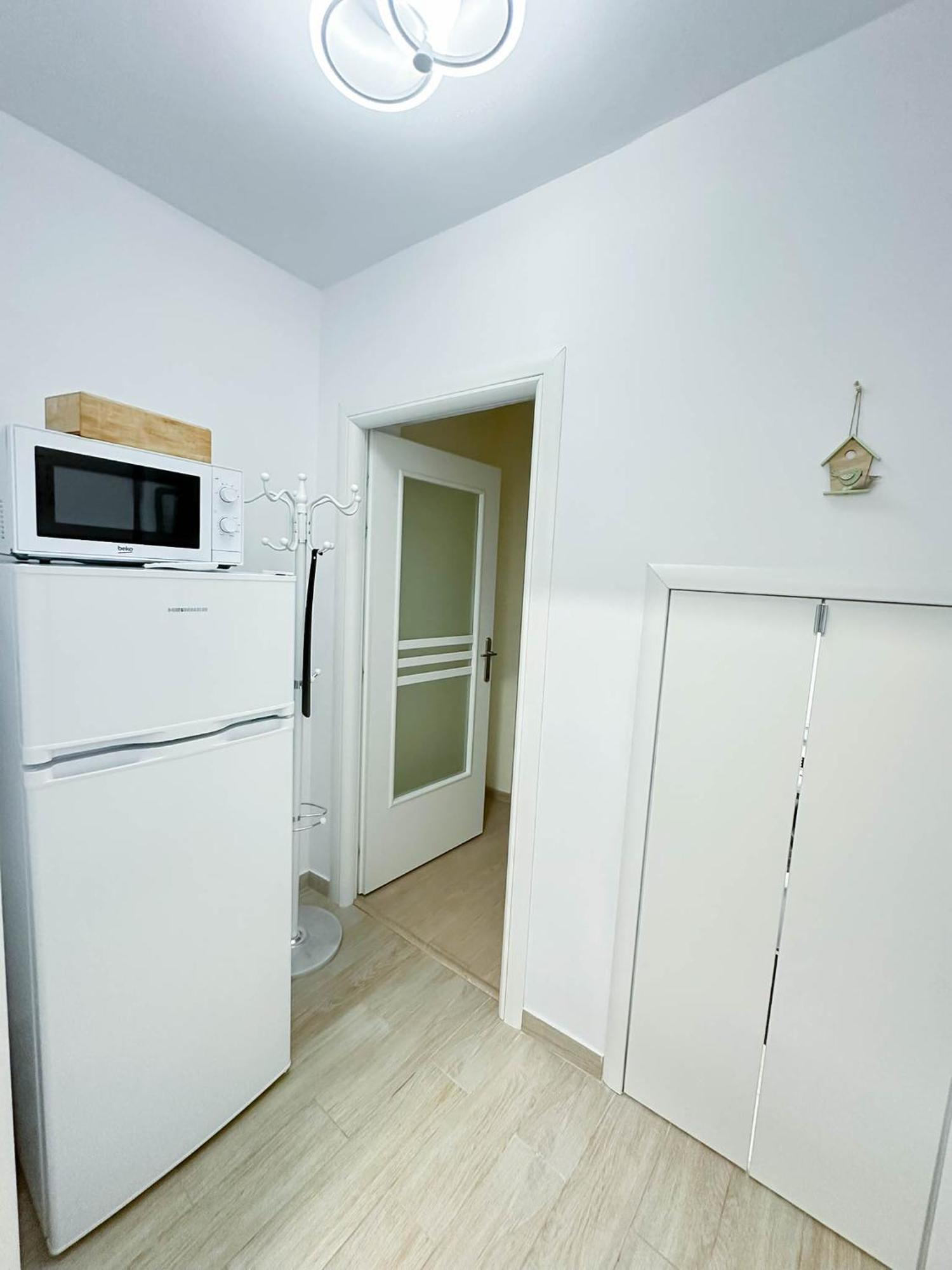 Sunrise Apartments City Center بوخارست المظهر الخارجي الصورة